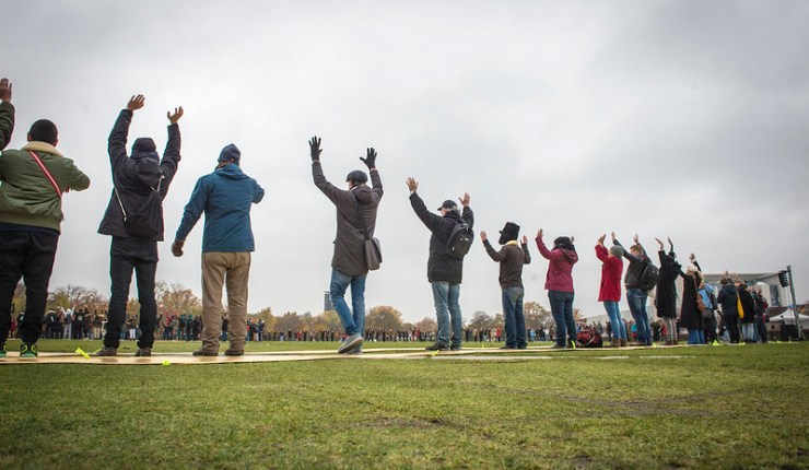 Democreation: Wenn Menschen ihre Gestaltungskraft entdecken…