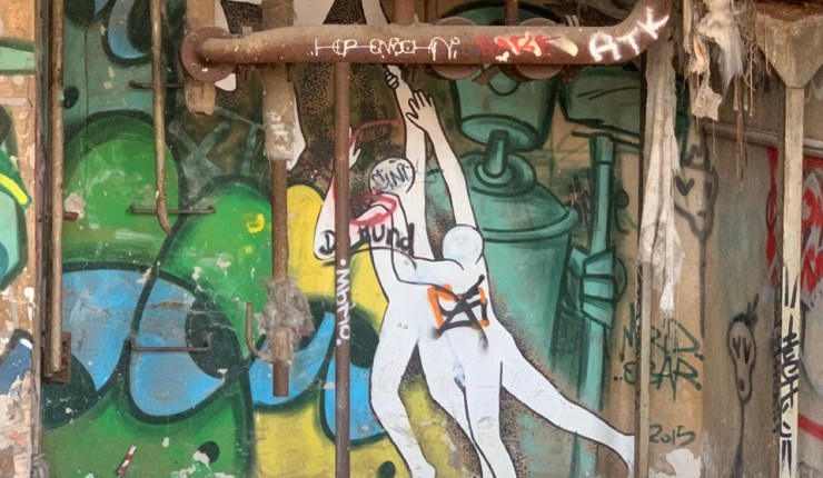 Warum “Trauma“ und verstecktes Selbst uns alle angehen – Eine&nbsp;Collage*