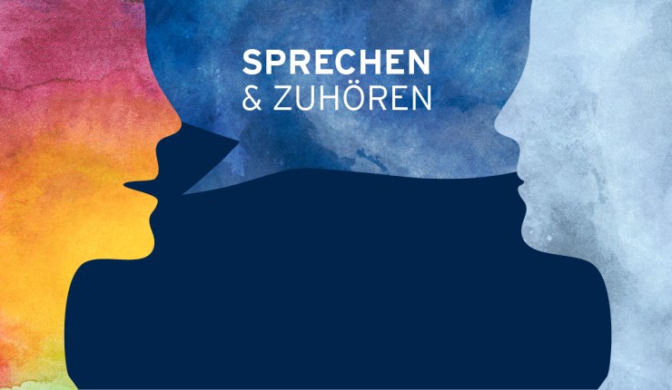 „Sprechen und Zuhören“ – Uralt, simpel und irgendwie&nbsp;magisch…