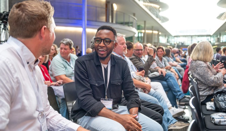 Mittendrin. Eine Momentaufnahme des Bürgerrats „Ernährung im&nbsp;Wandel“