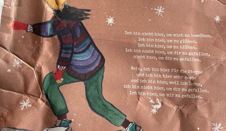 Leuchtpunkte – Nr. 1: Hier für die&nbsp;Sterne